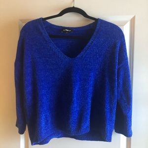 Express Chunky Sweater